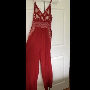American eagle jumpsuit